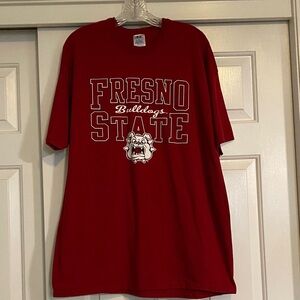 NEW Fresno State Bulldogs Tee